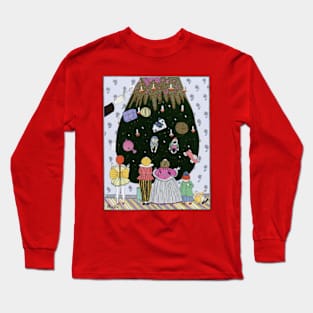 The Wonderful Tree Long Sleeve T-Shirt